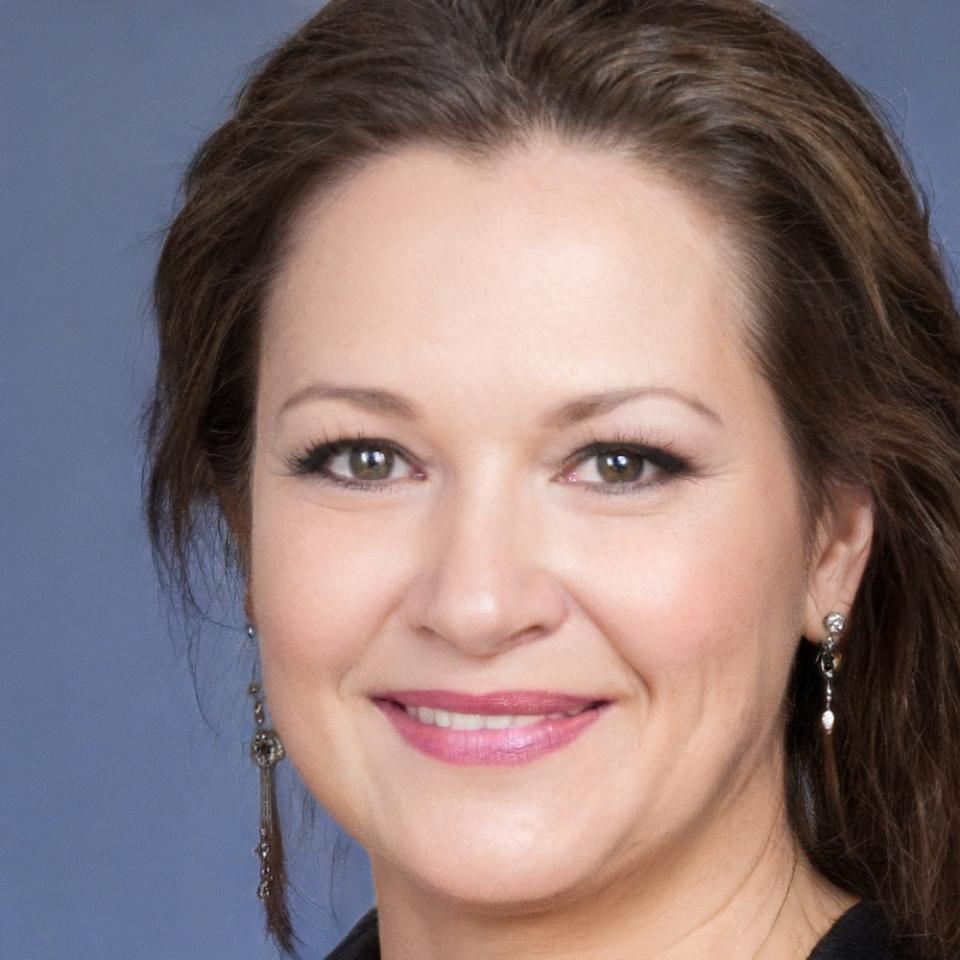 Directora de estrategias Violeta Sandoval