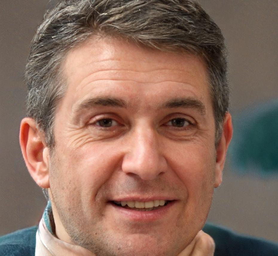 Retrato de experto en productividad